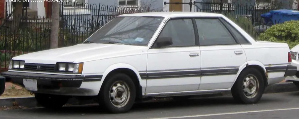 Subaru Leone III