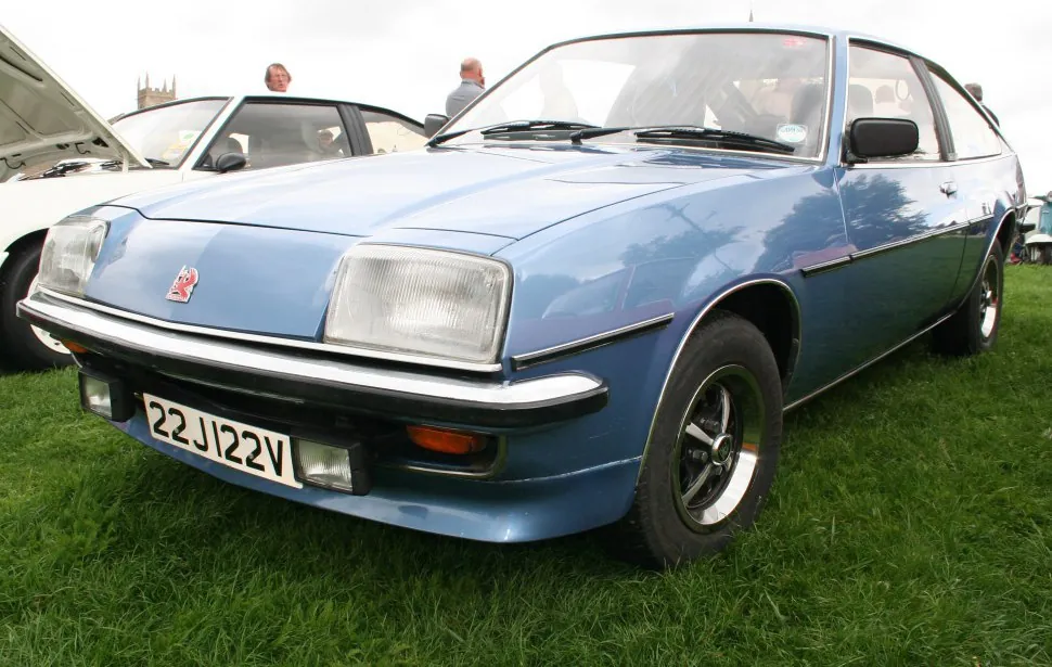 Vauxhall Cavalier CC