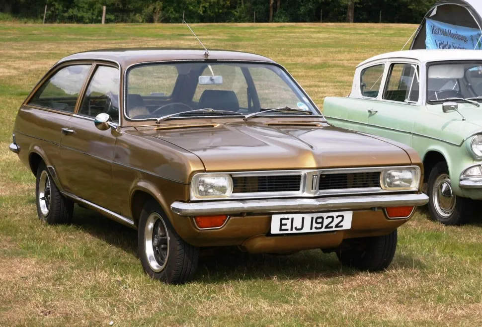 Vauxhall Viva HC Estate