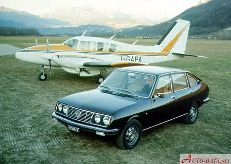 Lancia Beta (828)