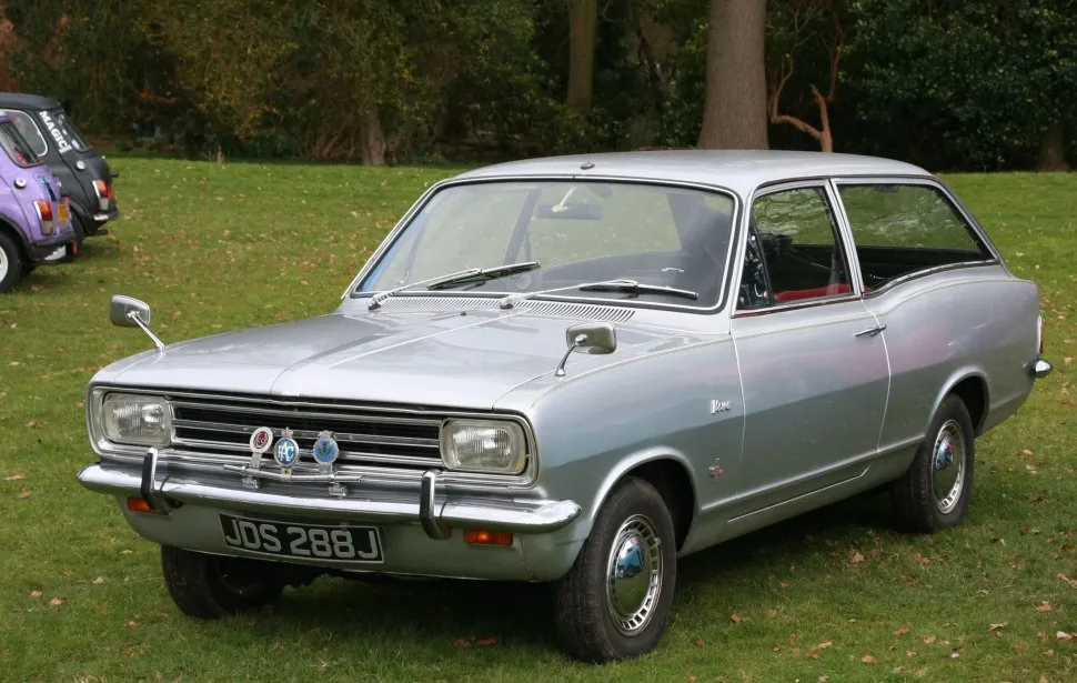 Vauxhall Viva HB Estate