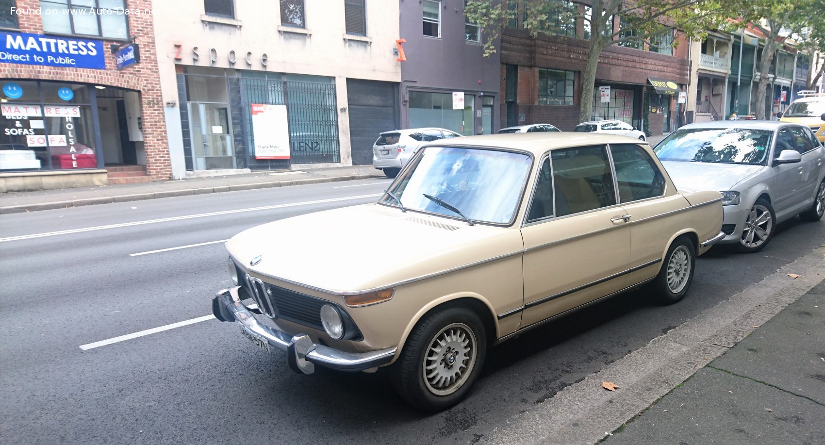 BMW 02 (E10)