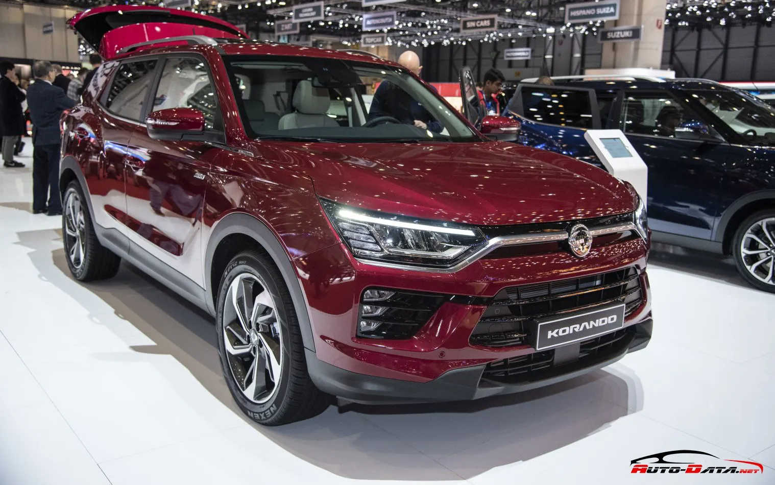 SsangYong Korando IV