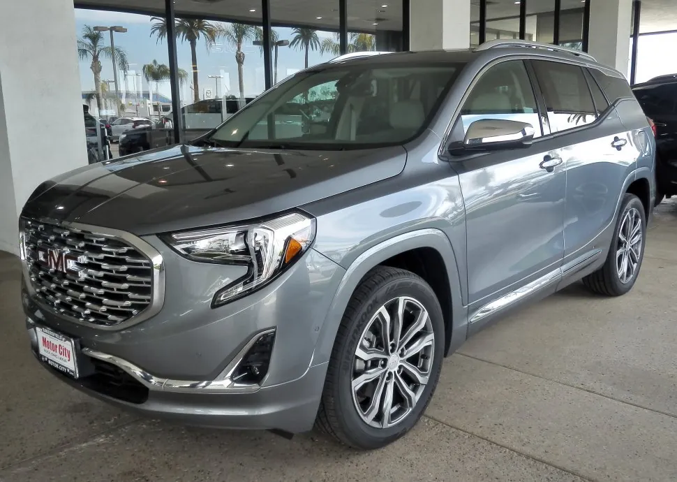 GMC Terrain II