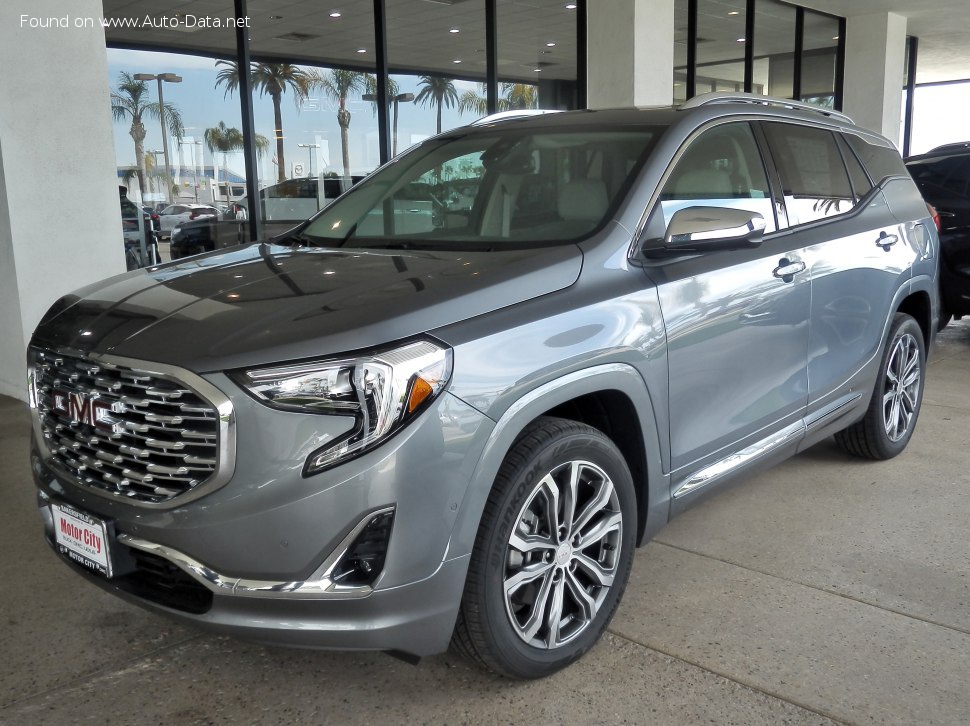 GMC Terrain II