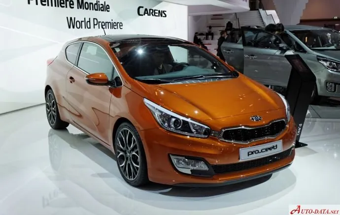 Kia Pro Cee'd II