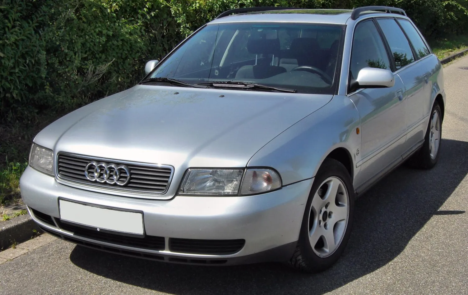 Audi A4 Avant (B5, Typ 8D)