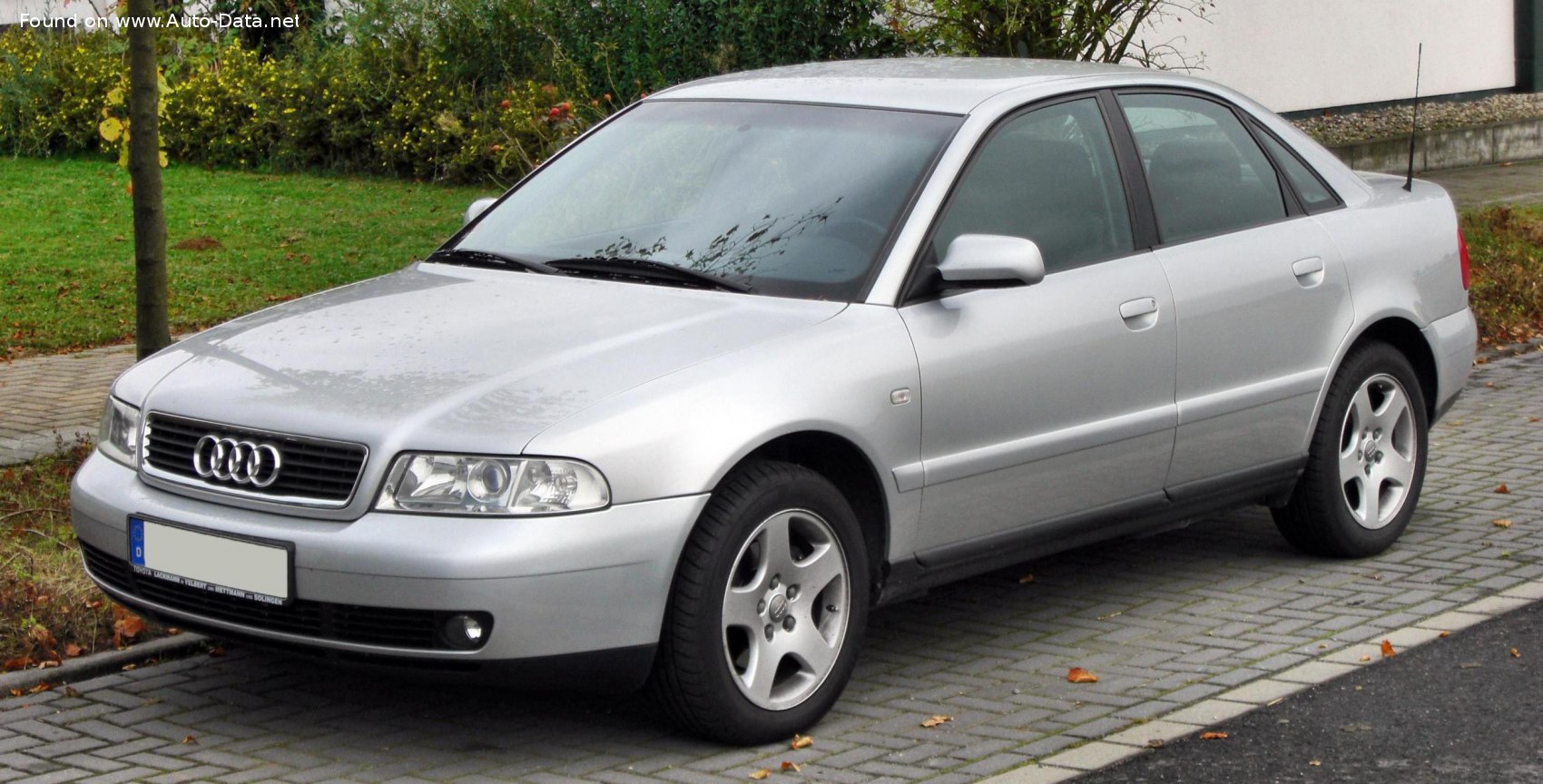 Audi A4 (B5, Typ 8D, facelift 1999)