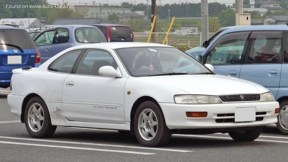 Toyota Corolla Levin
