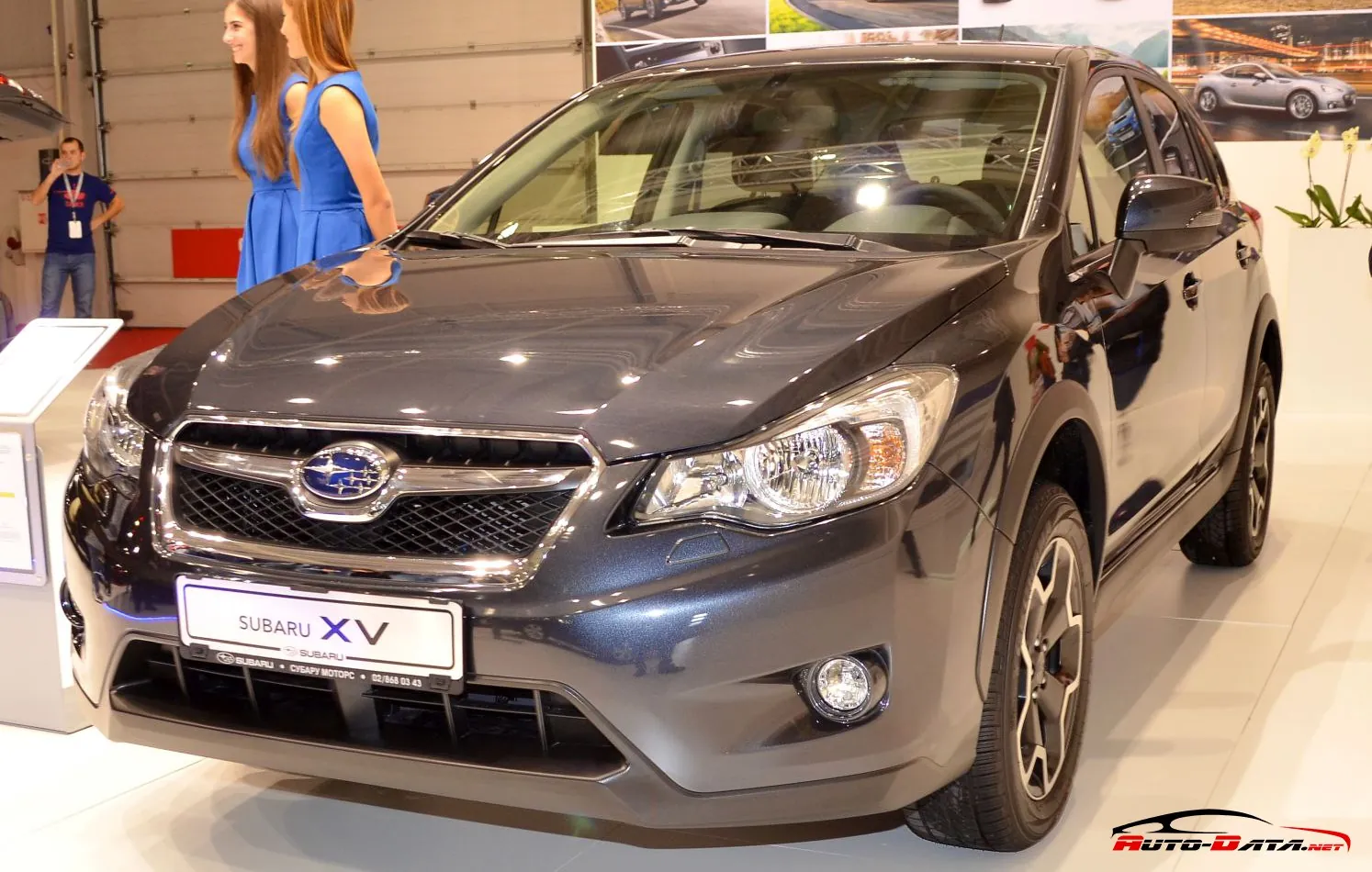 Subaru XV I