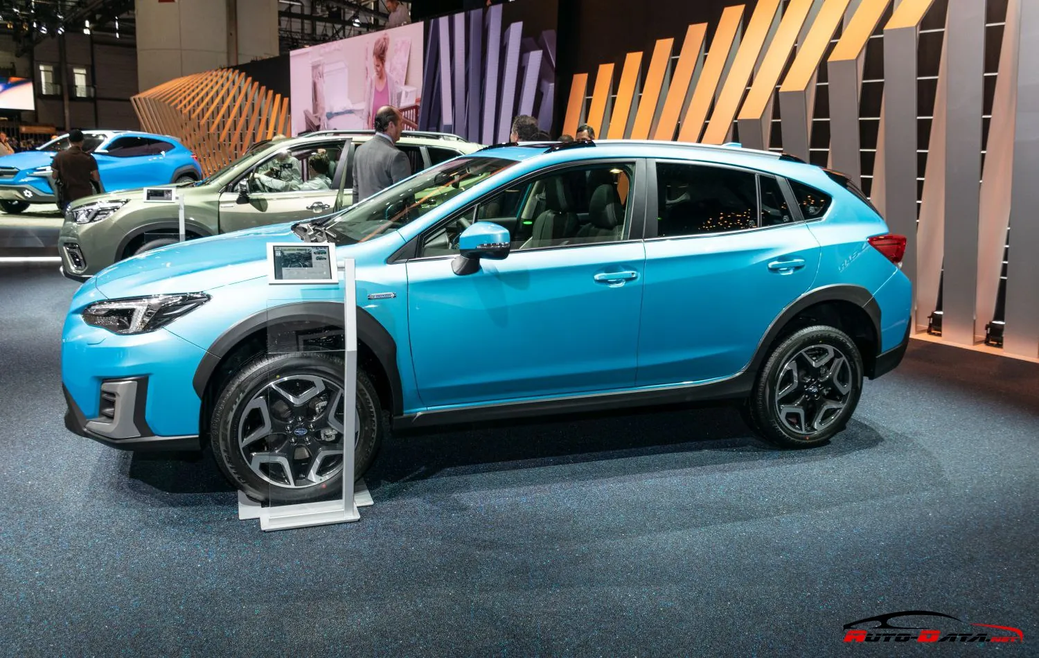 Subaru XV II