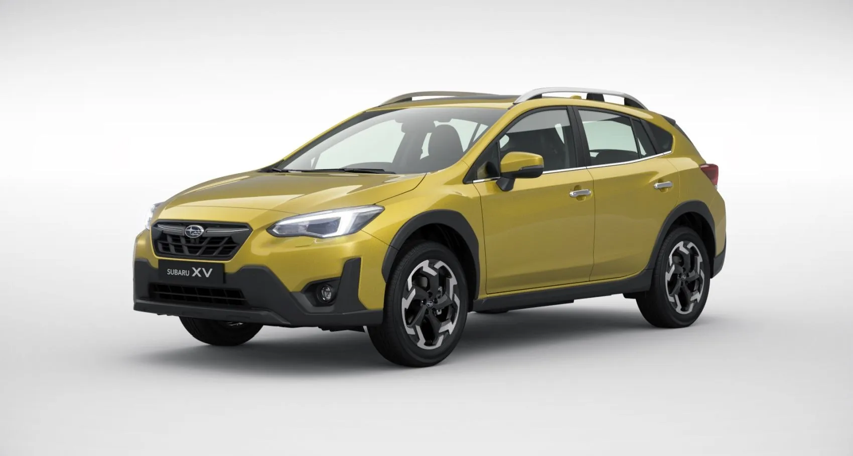 Subaru XV II (facelift 2021)