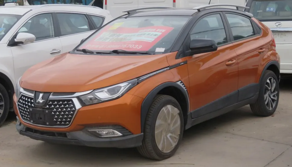 Luxgen U5