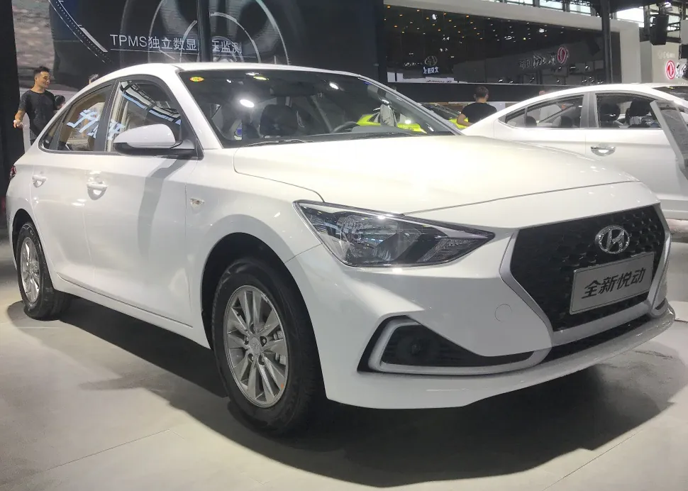 Hyundai Celesta