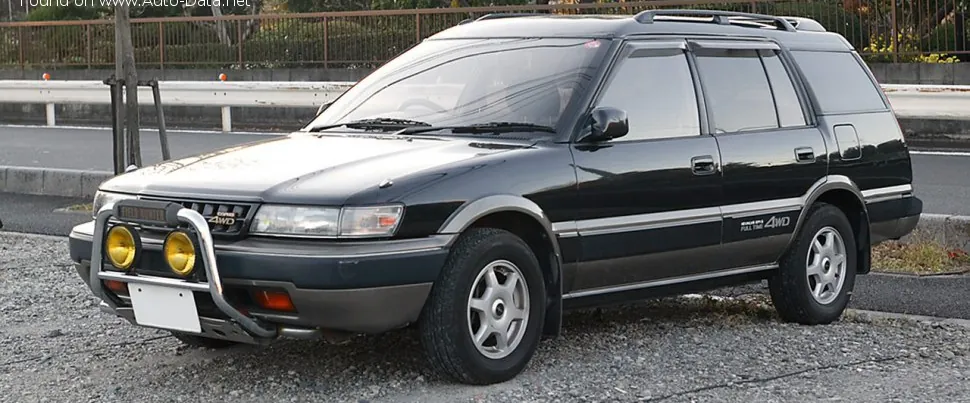 Toyota Sprinter Carib