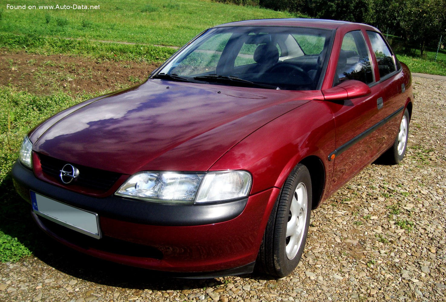 Opel Vectra B