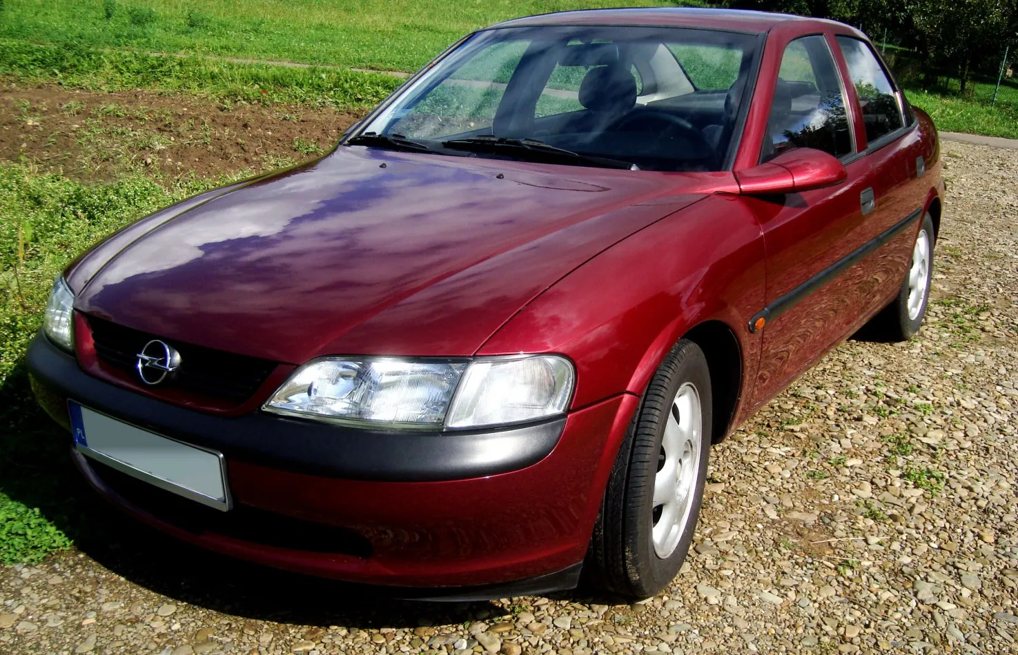 Opel Vectra B