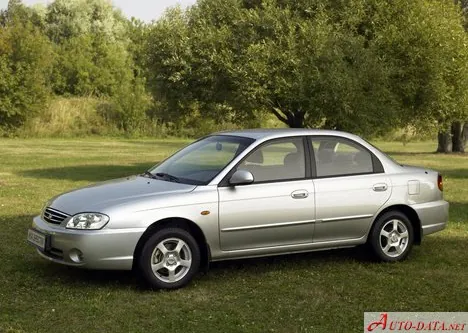 Kia Spectra