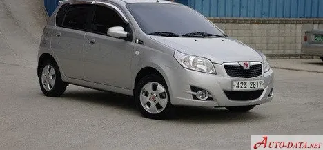 Daewoo Gentra X