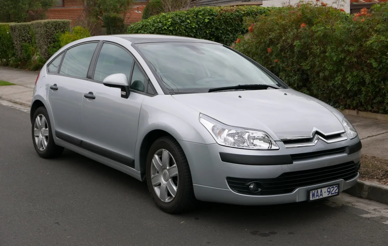 Citroen C4 I Hatchback (Phase I, 2004)