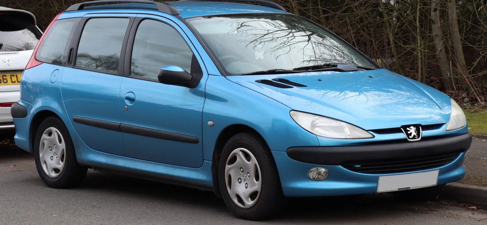 Peugeot 206 SW