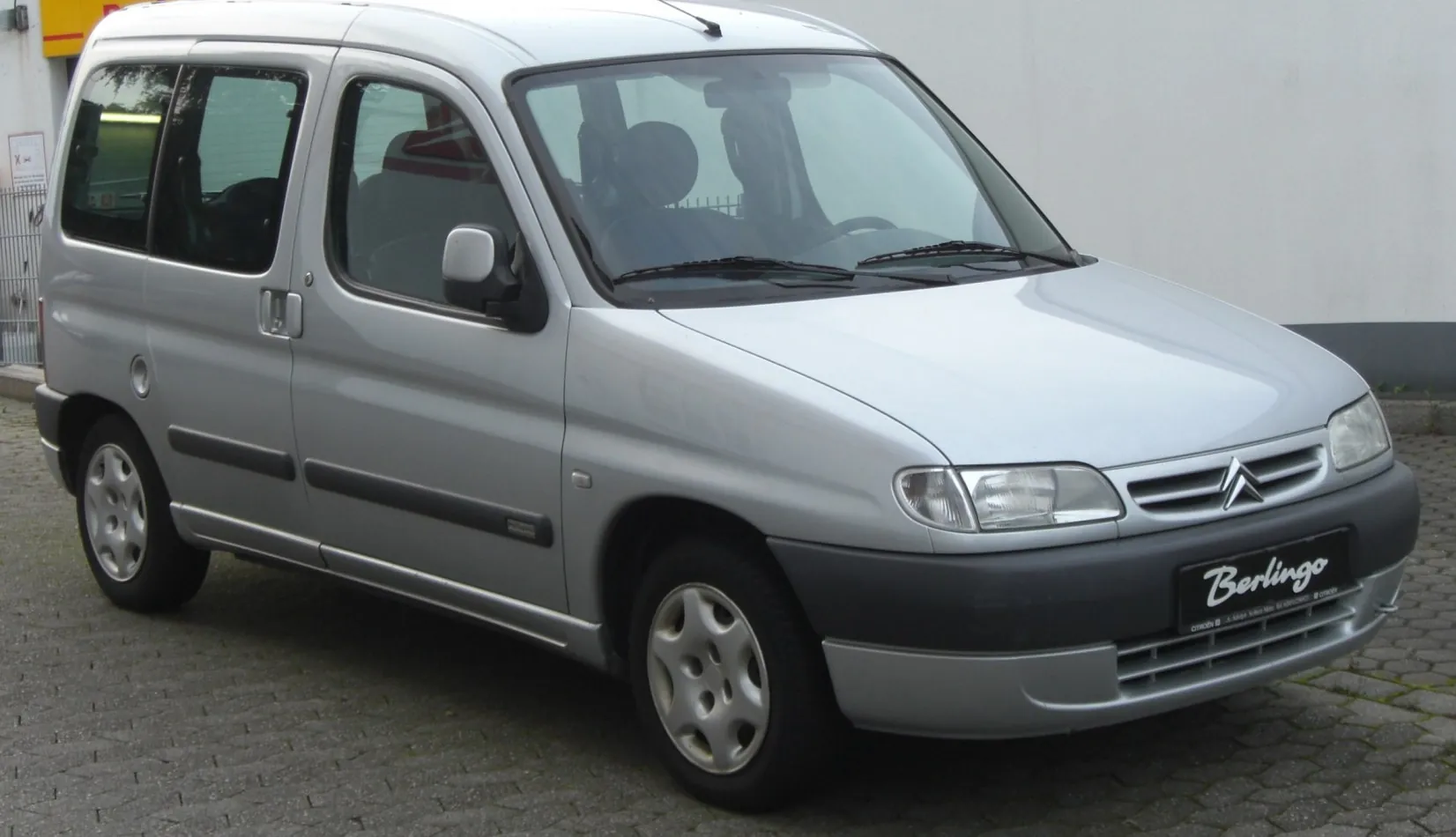 Citroen Berlingo I (Phase I, 1996)