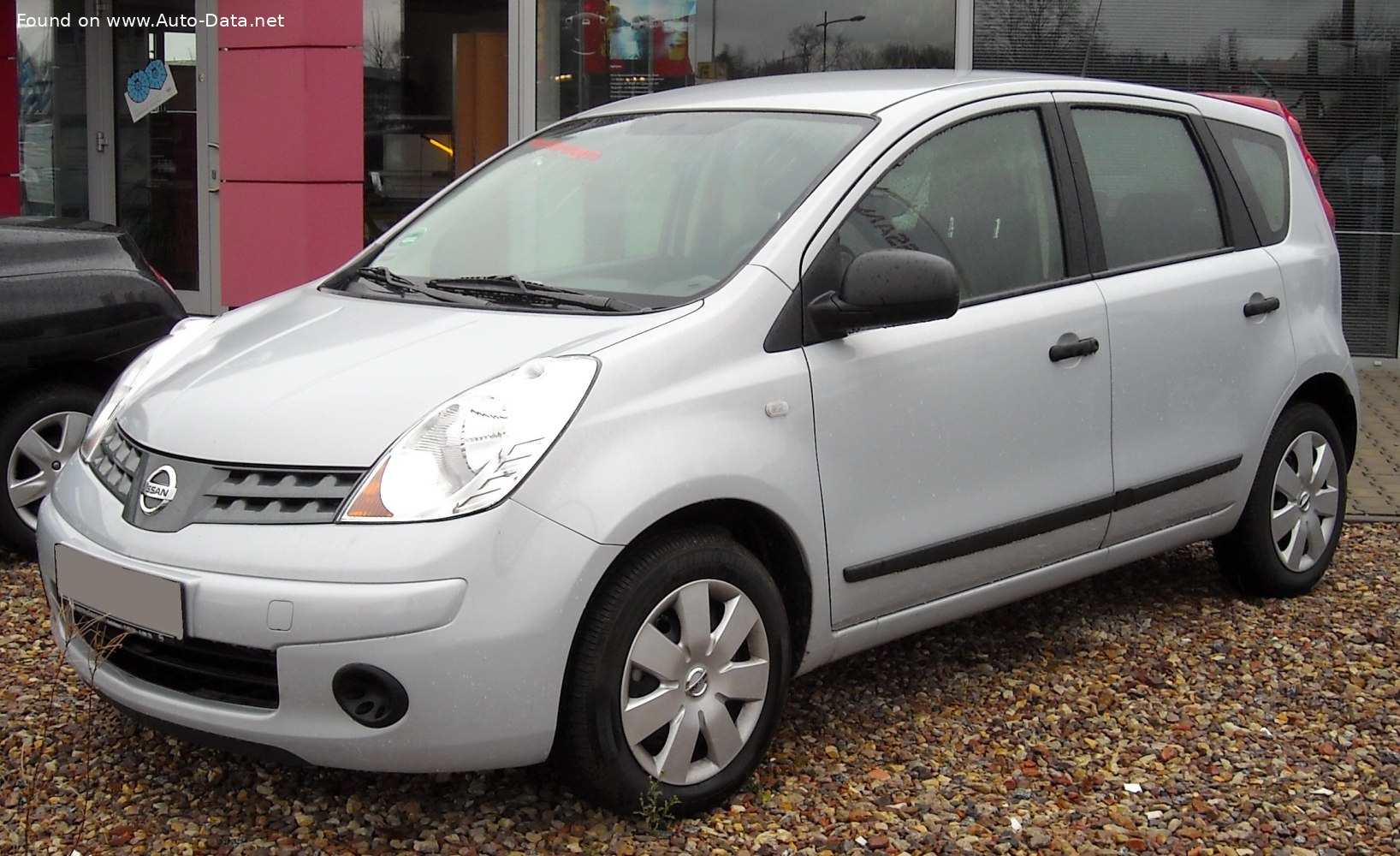 Nissan Note I (E11)