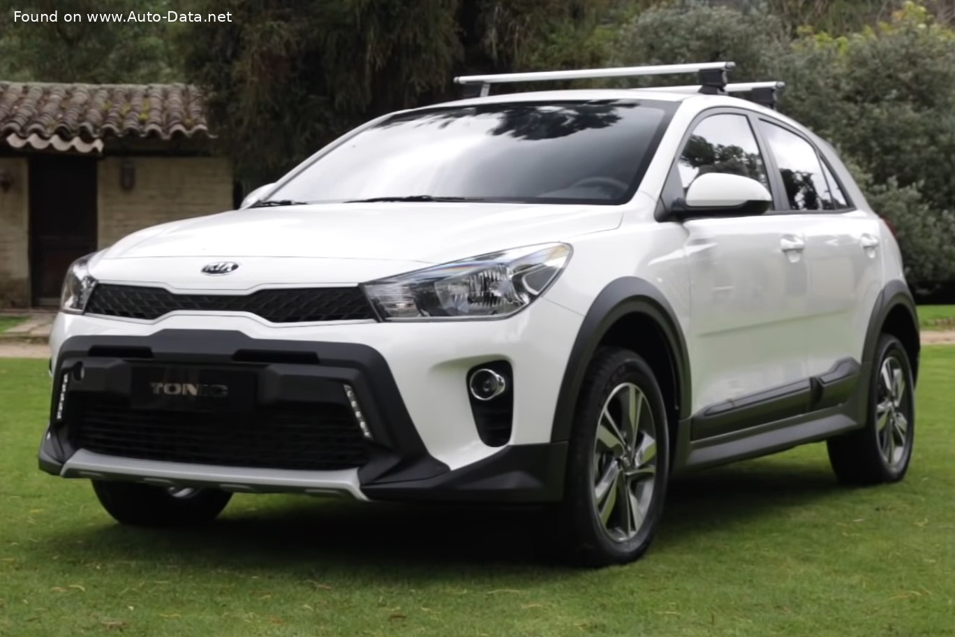 Kia Tonic