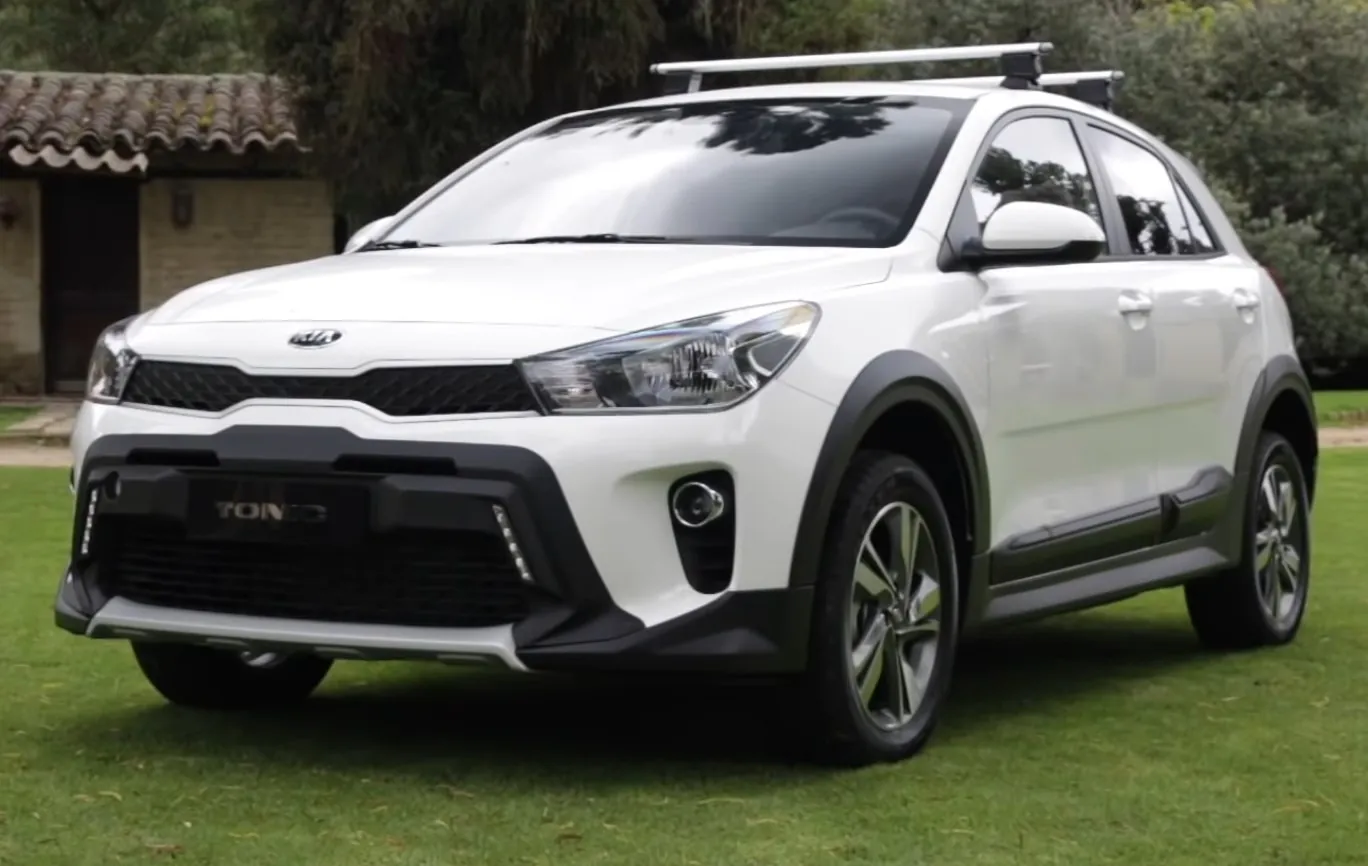 Kia Tonic