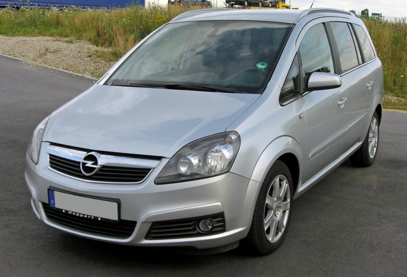 Opel Zafira B