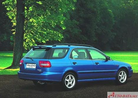 Maruti Baleno Altura (EG)