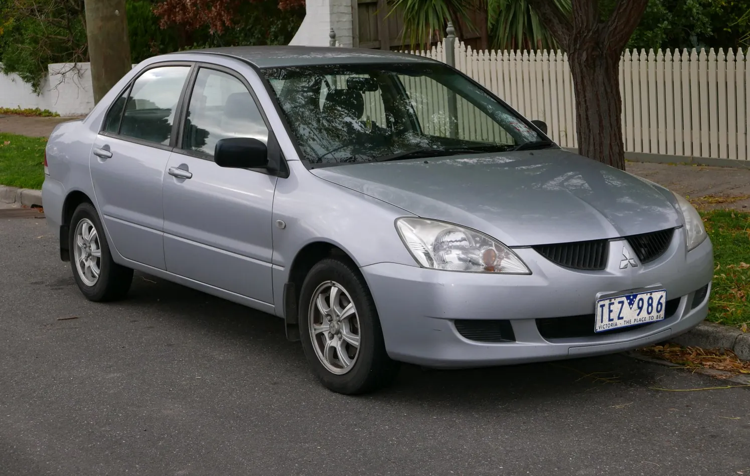 Mitsubishi Lancer VIII