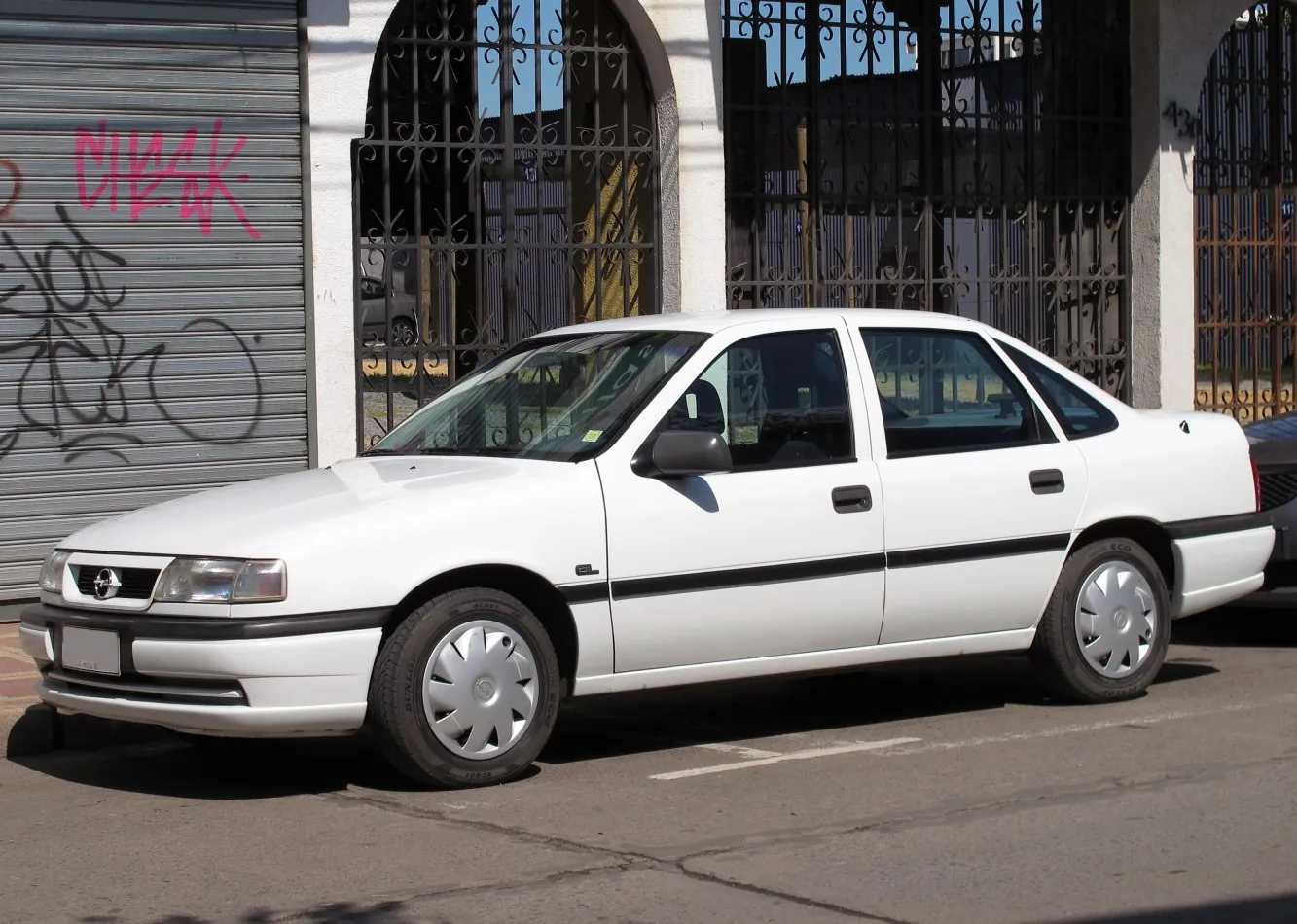 Opel Vectra A (facelift 1992)