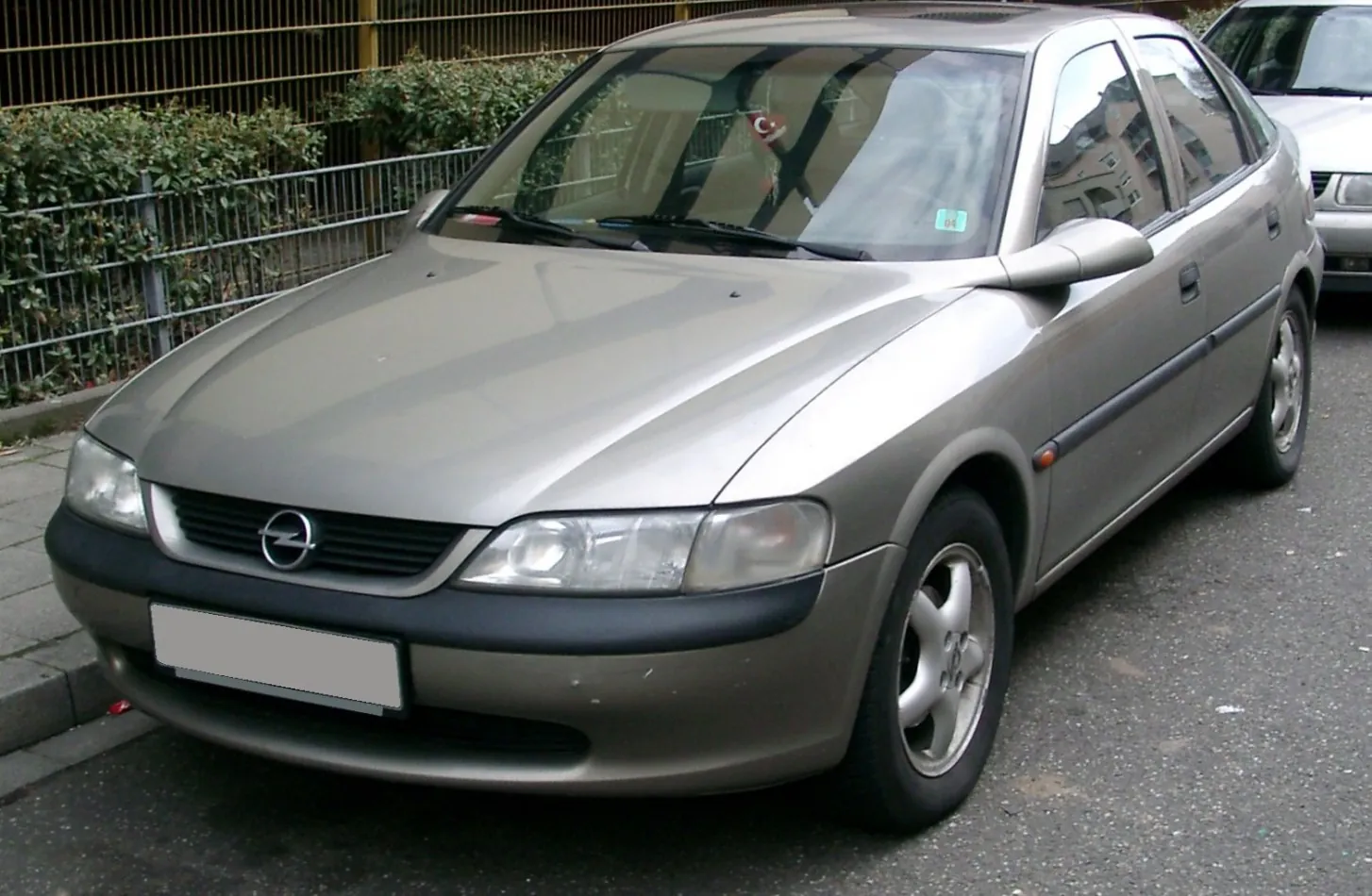 Opel Vectra B CC