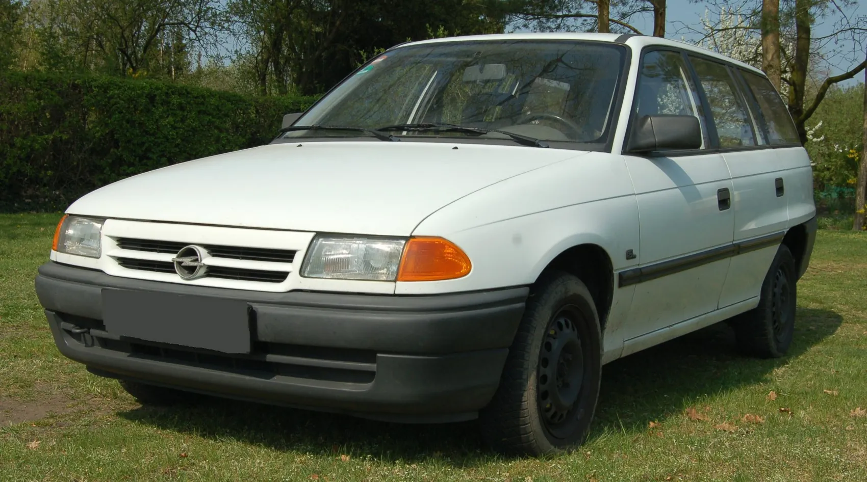 Opel Astra F Caravan