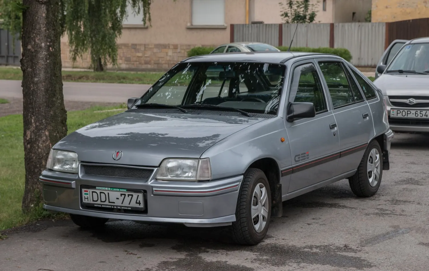 Daewoo Racer Hatchback