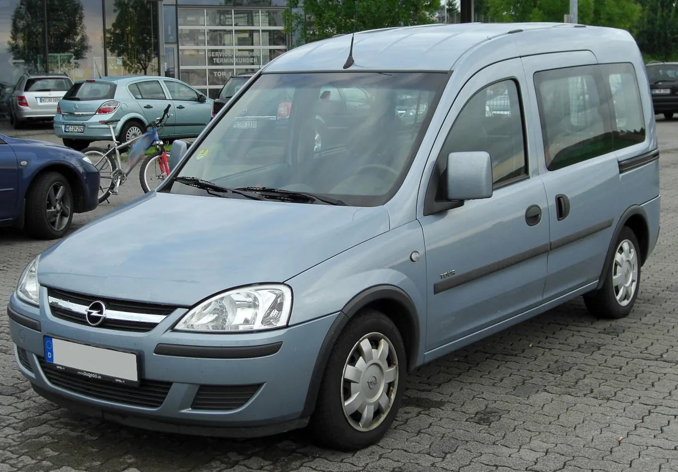 Opel Combo Tour C (facelift 2003)