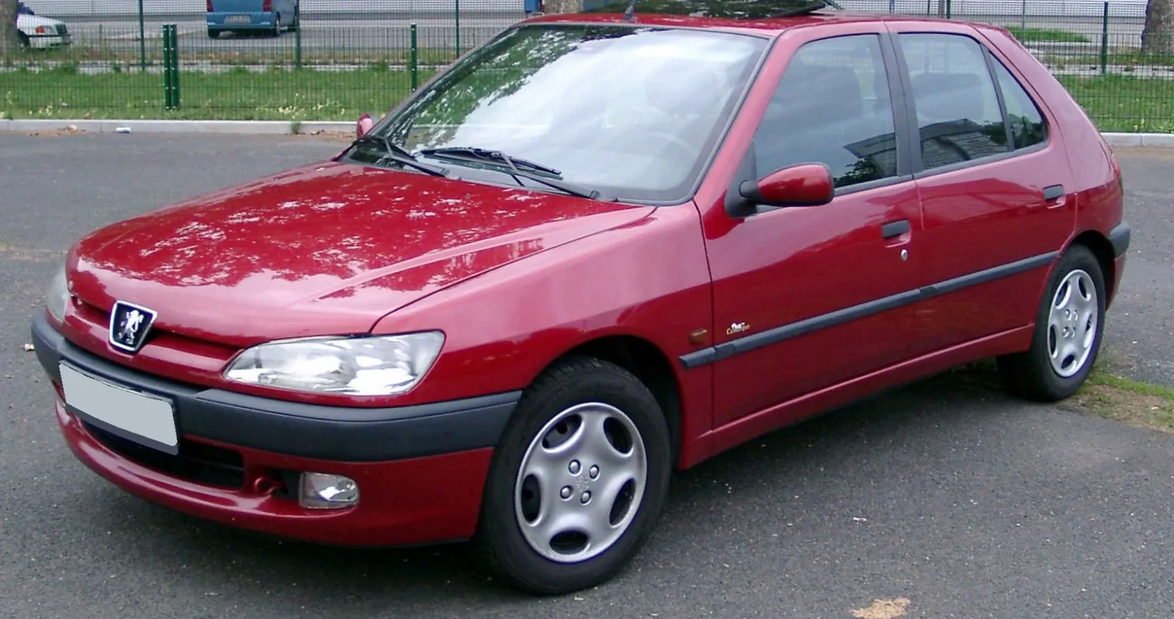 Peugeot 306 Hatchback (facelift 1997)