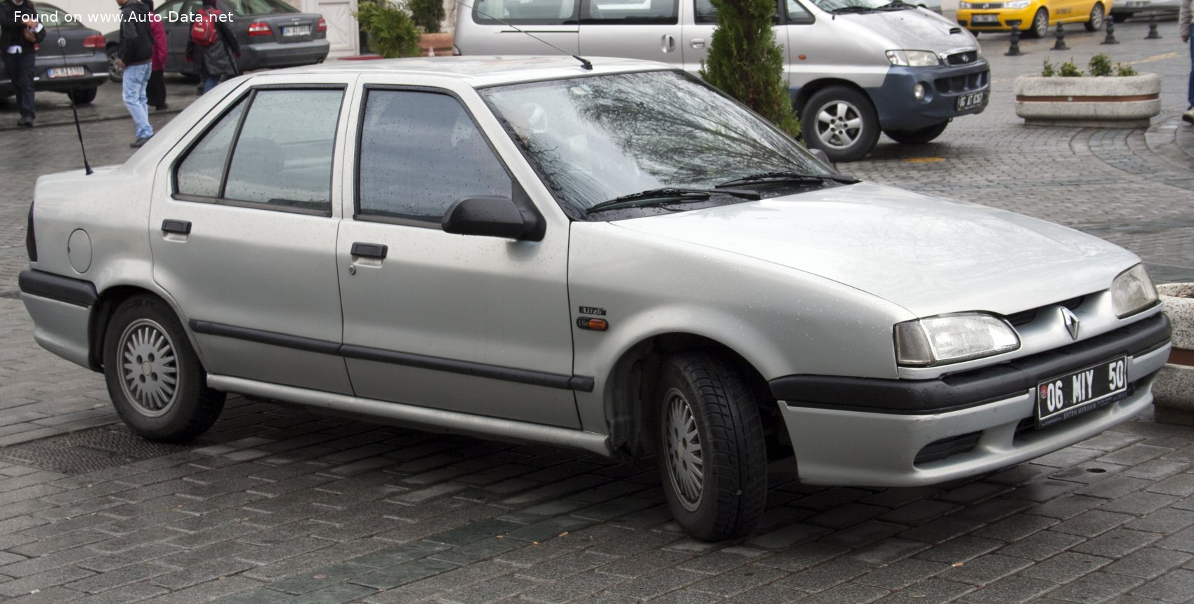 Renault 19 Europa