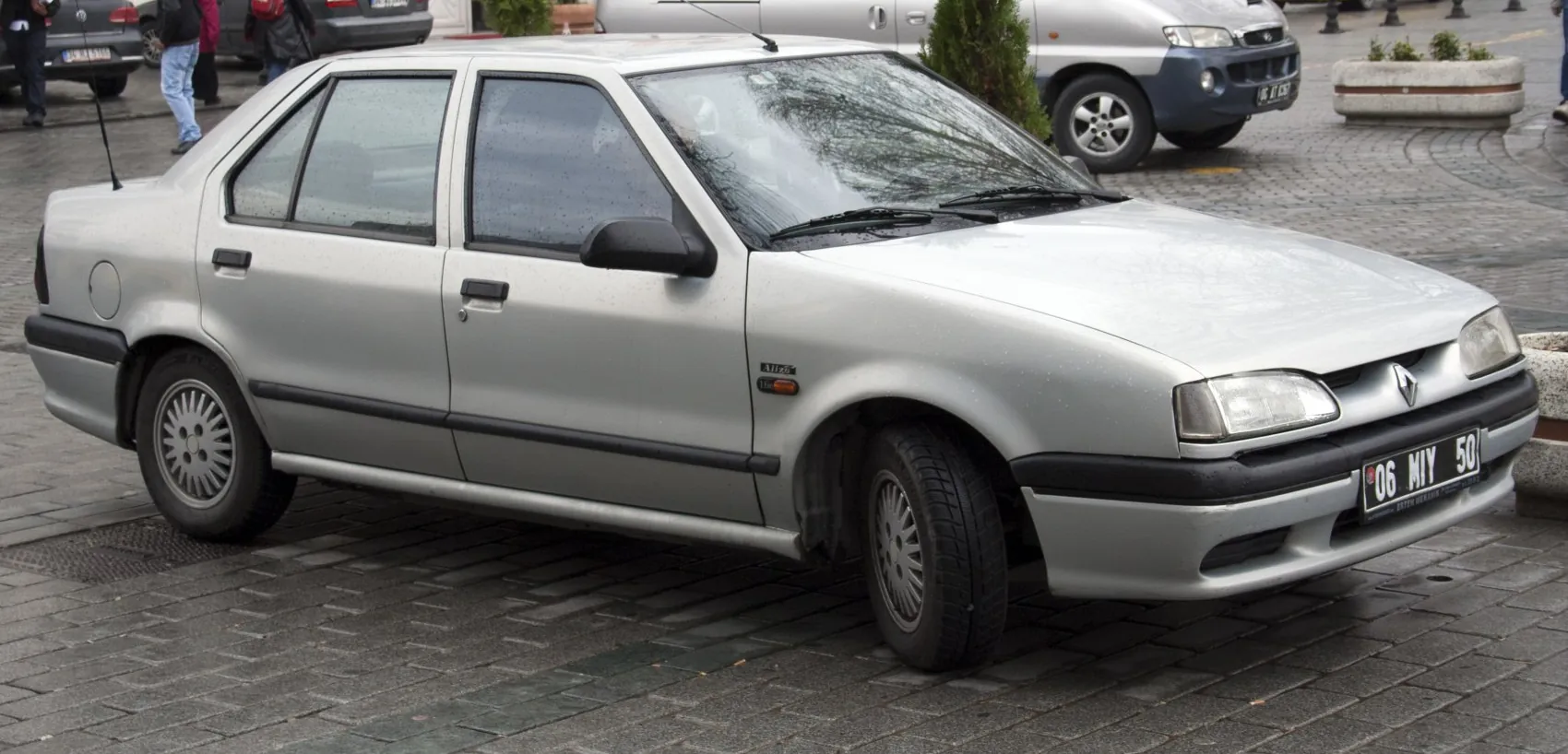 Renault 19 Europa