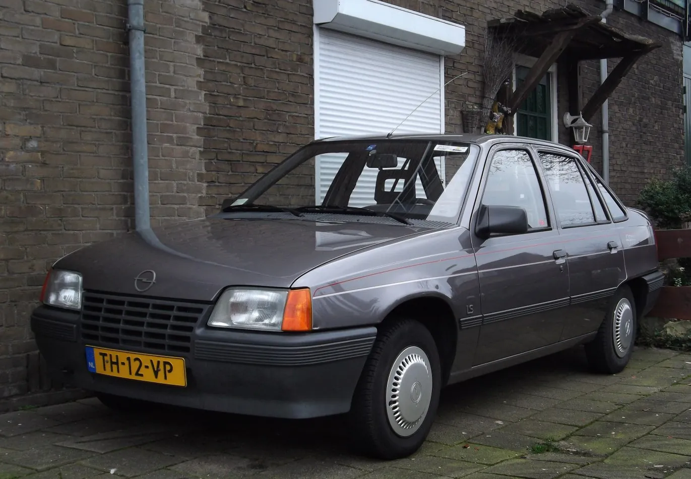 Opel Kadett E