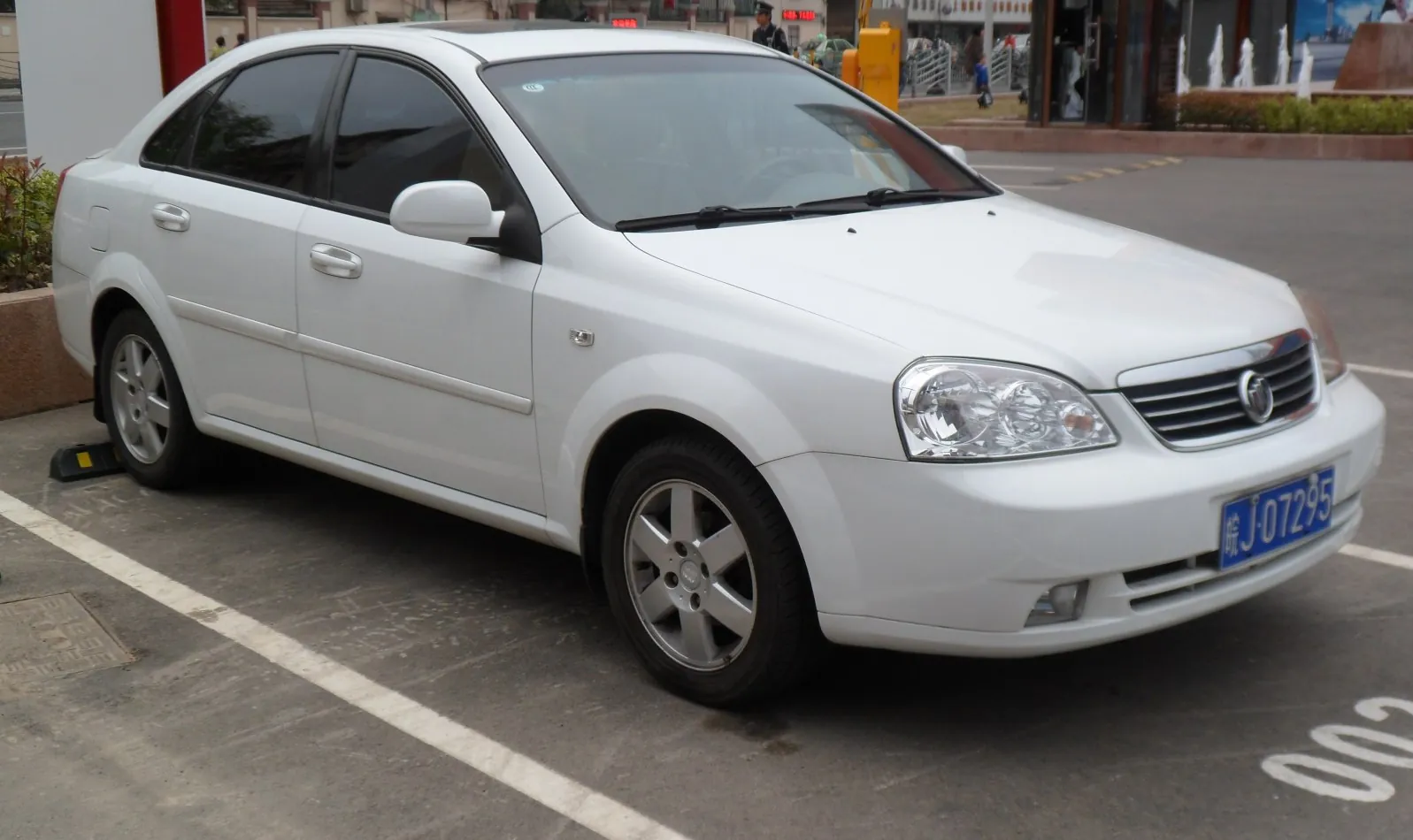 Buick Excelle