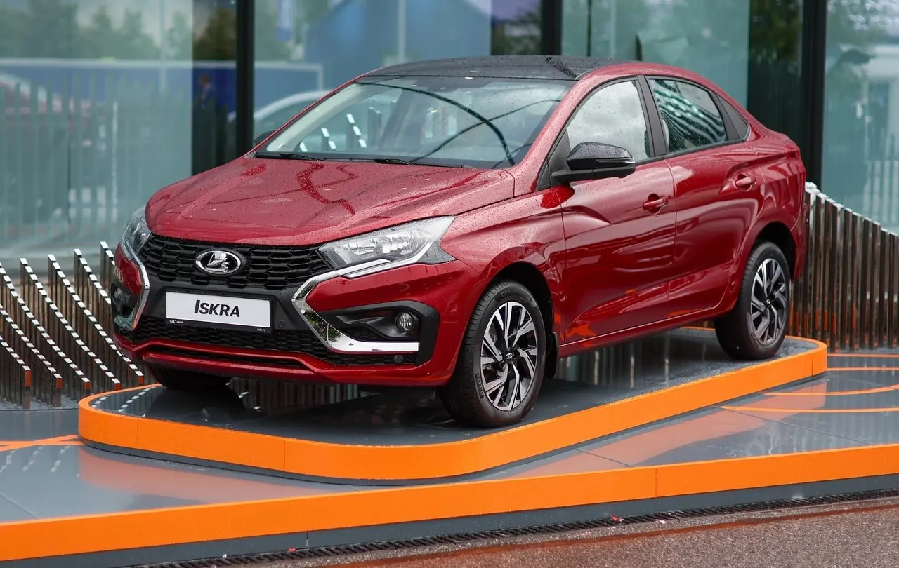 Lada Iskra