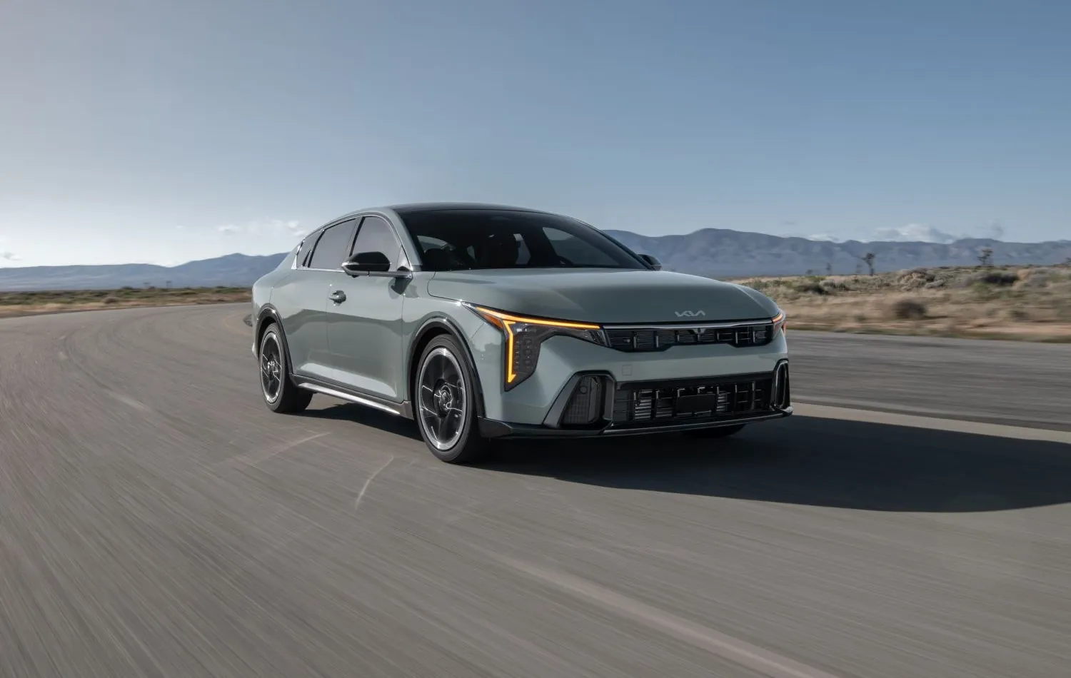 Kia K4 (2025)