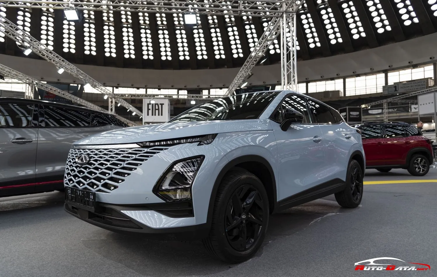 Chery Omoda 5
