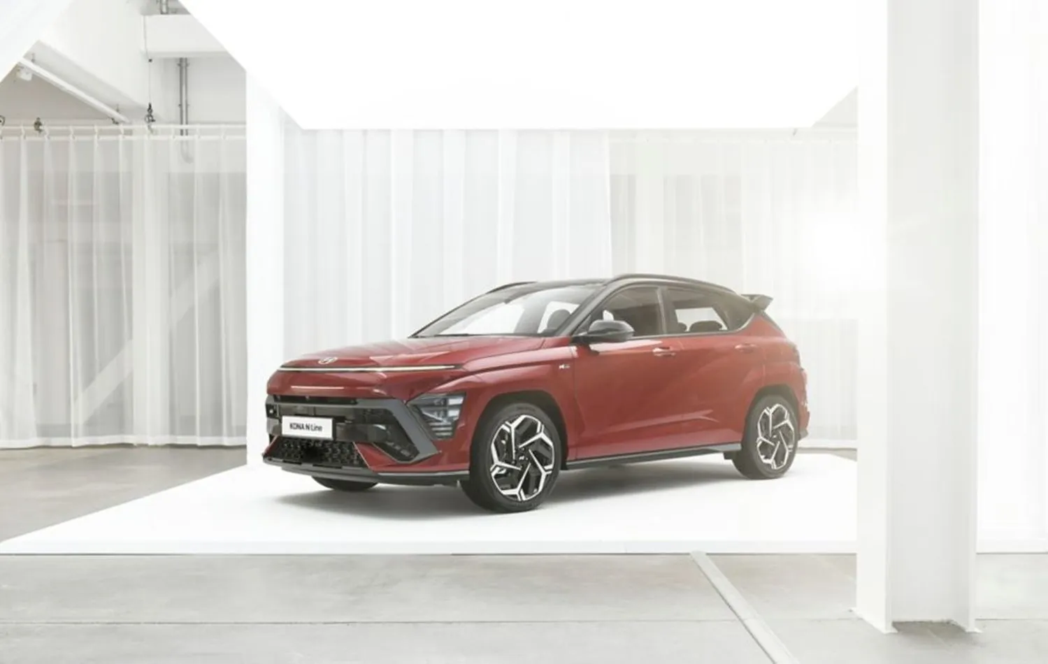 Hyundai Kona II