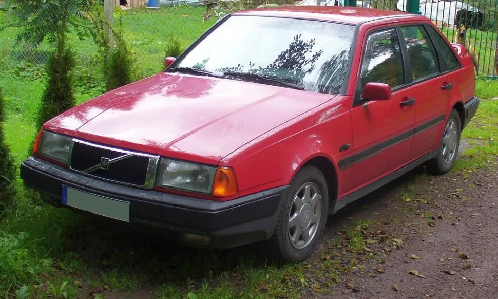 Volvo 440 K (445)