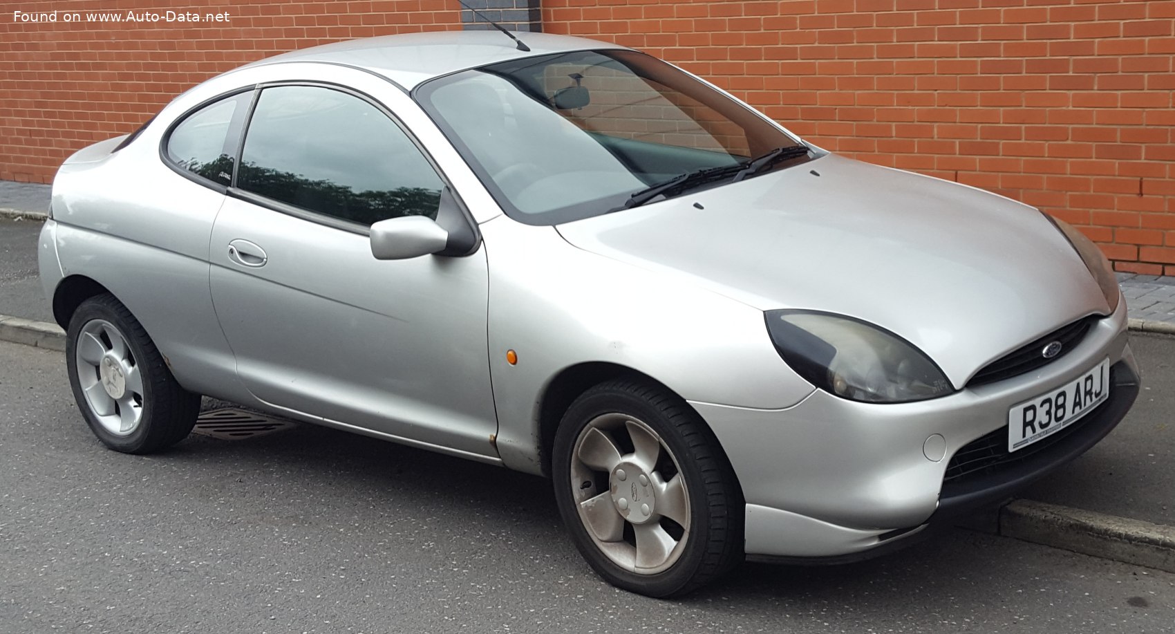 Ford Puma Coupe (ECT)