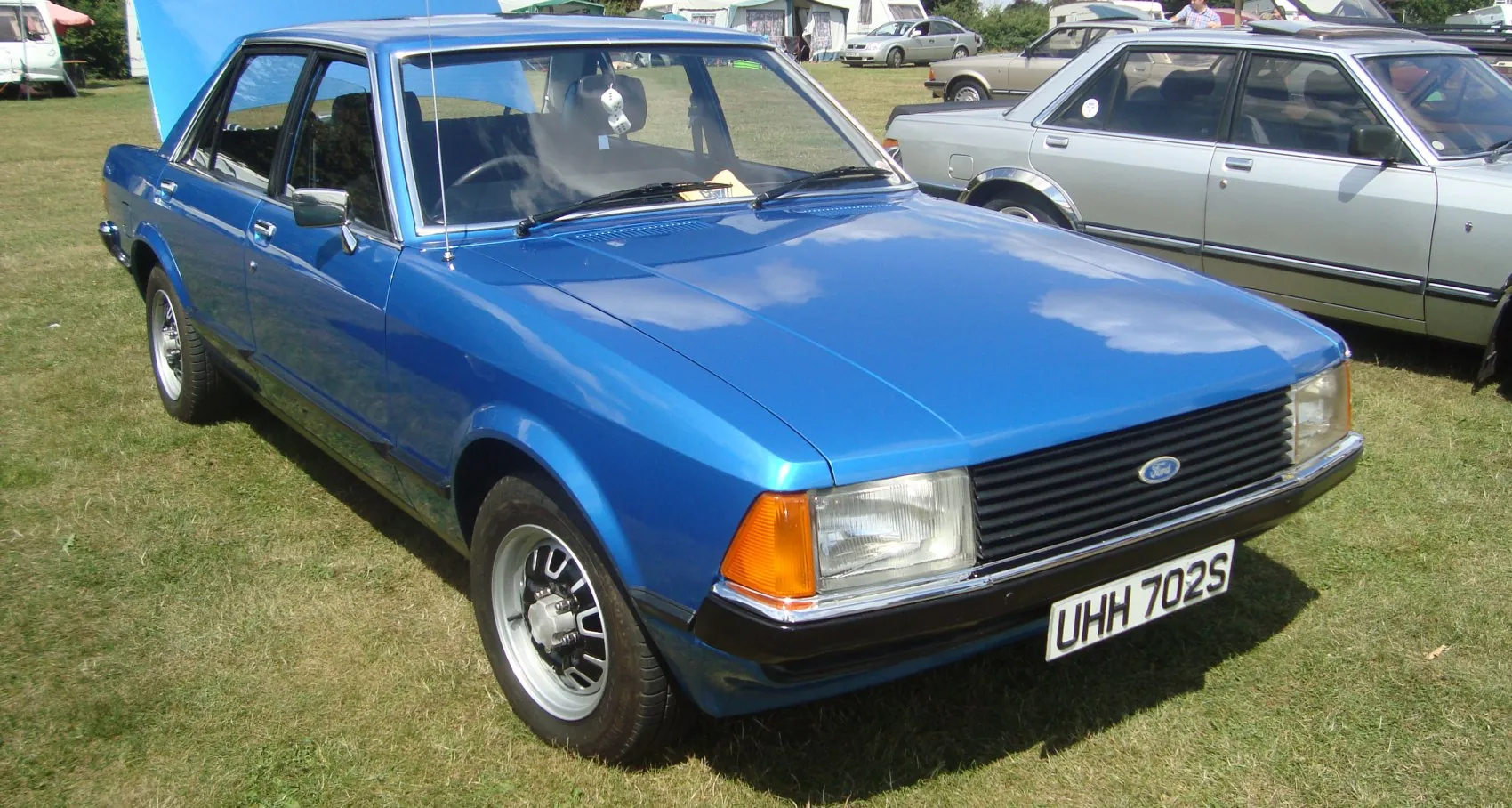 Ford Granada (GU)