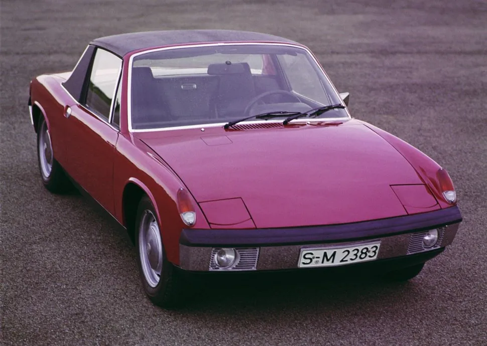 Porsche 914
